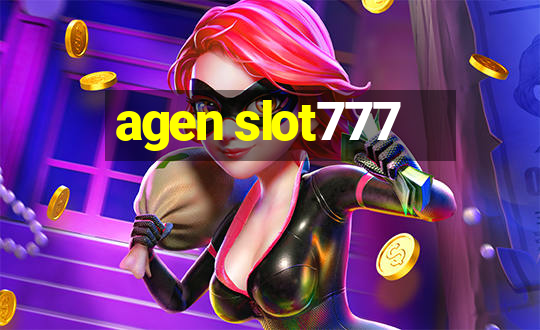 agen slot777