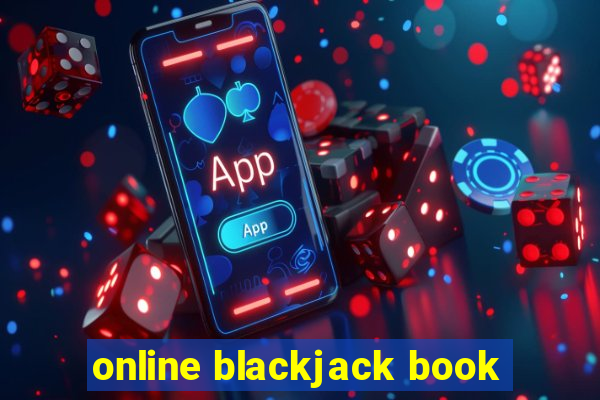 online blackjack book