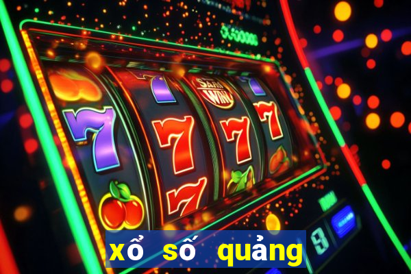 xổ số quảng nam ngày 20 tháng 12