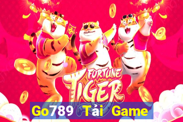 Go789 Tải Game Bài Đổi Thưởng