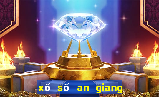 xổ số an giang phải không