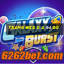 Trang web của 94 Bo