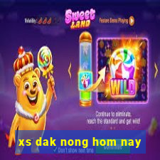 xs dak nong hom nay