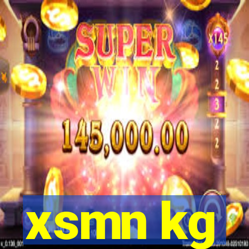 xsmn kg