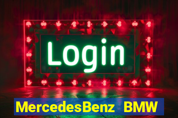 MercedesBenz BMW giải trí 355