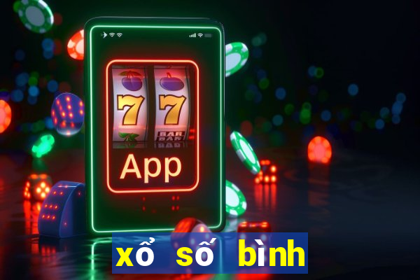 xổ số bình thuận 5 tháng 10