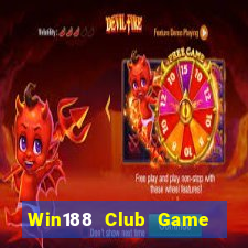 Win188 Club Game Bài Slot Đổi Thưởng