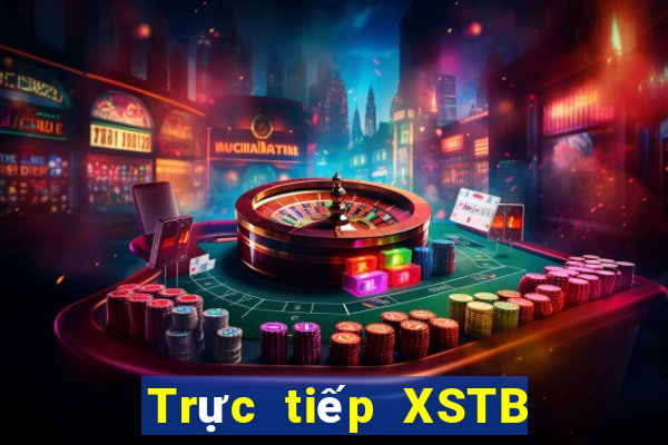 Trực tiếp XSTB ngày 30