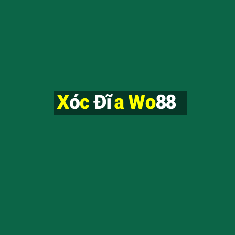 Xóc Đĩa Wo88