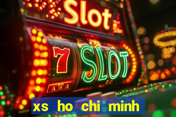 xs ho chi minh minh ngoc