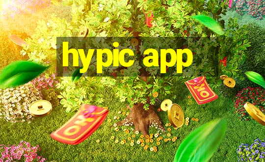 hypic app