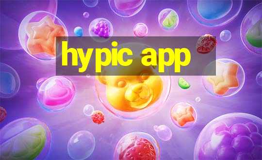 hypic app