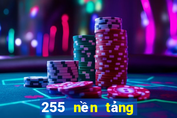 255 nền tảng Chơi game bài