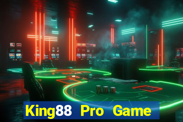 King88 Pro Game Bài Quốc Tế