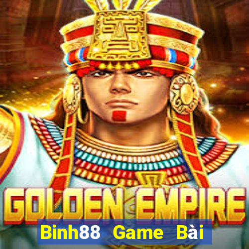 Binh88 Game Bài Đổi Thưởng B52