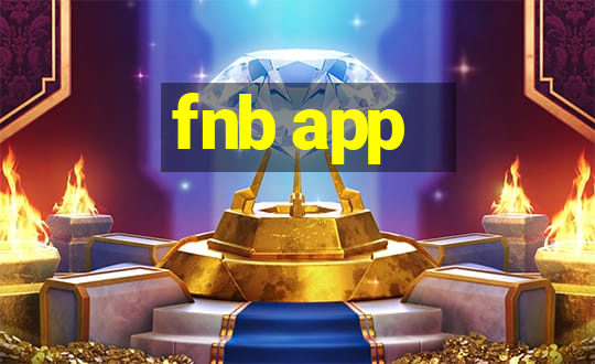 fnb app