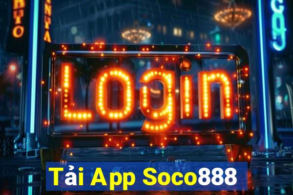 Tải App Soco888