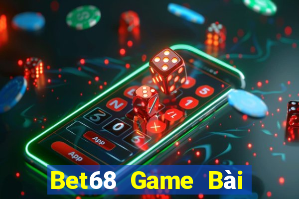 Bet68 Game Bài Có Code