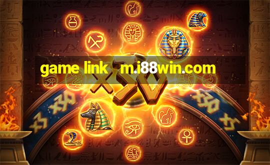 game link   m.i88win.com