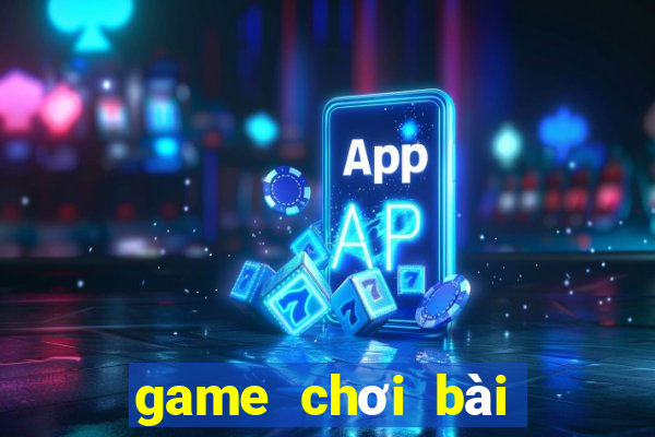 game chơi bài hay trên iphone