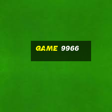 game 9966