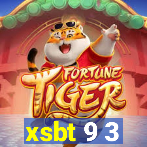 xsbt 9 3