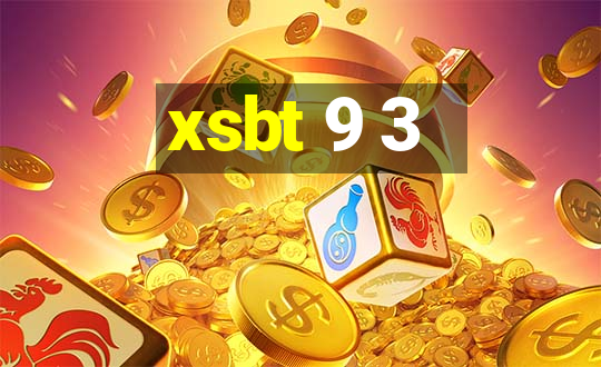 xsbt 9 3