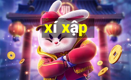 xí xập