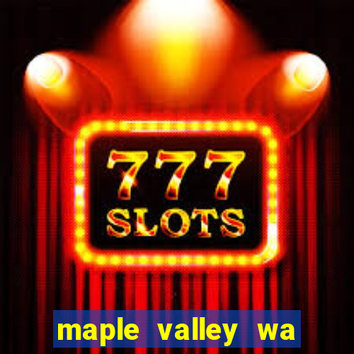 maple valley wa fitness club