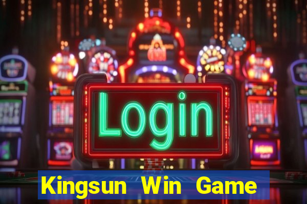 Kingsun Win Game Bài Qh88