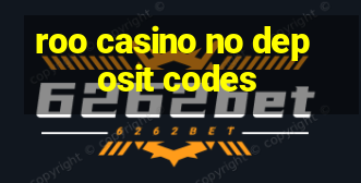 roo casino no deposit codes