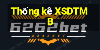 Thống kê XSDTMB