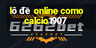 lô đề online comocalcio1907