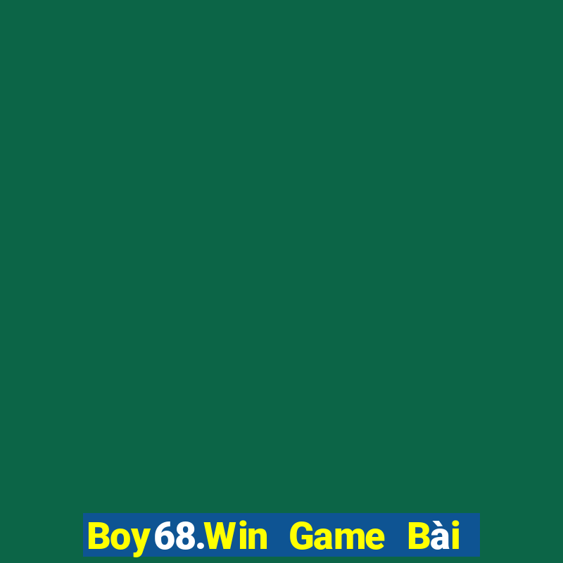 Boy68.Win Game Bài Yugioh Android