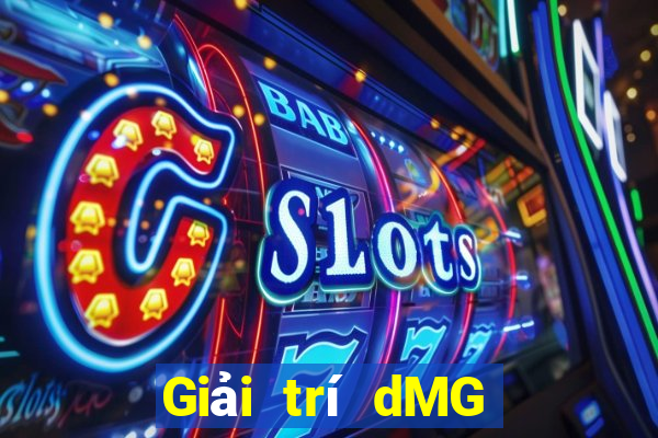 Giải trí dMG Grand Slam