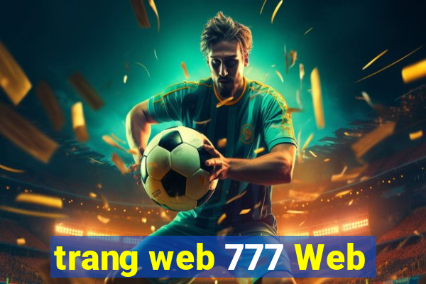 trang web 777 Web