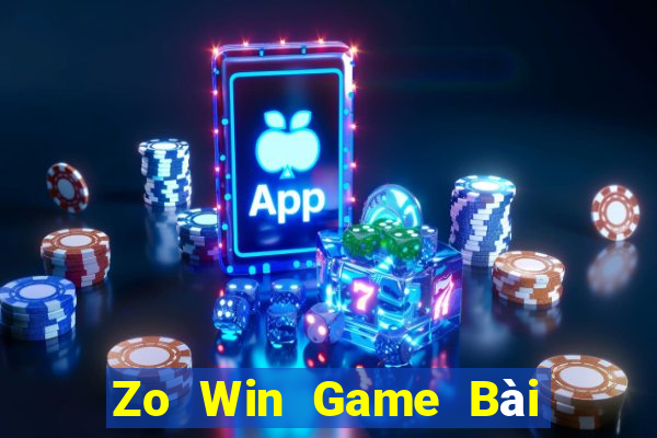 Zo Win Game Bài Nạp Rút 1