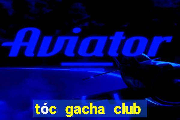 tóc gacha club nam ngầu