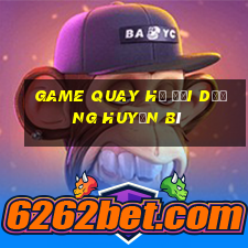 game quay hũ đại dương huyền bí