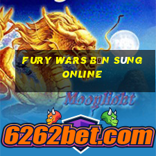 fury wars bắn súng online