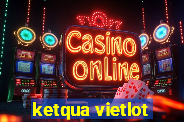 ketqua vietlot