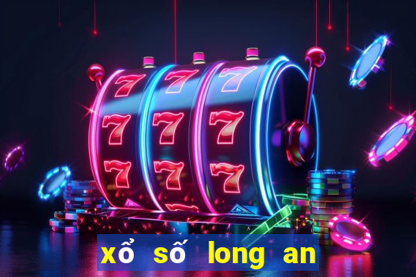 xổ số long an 16 tháng 7