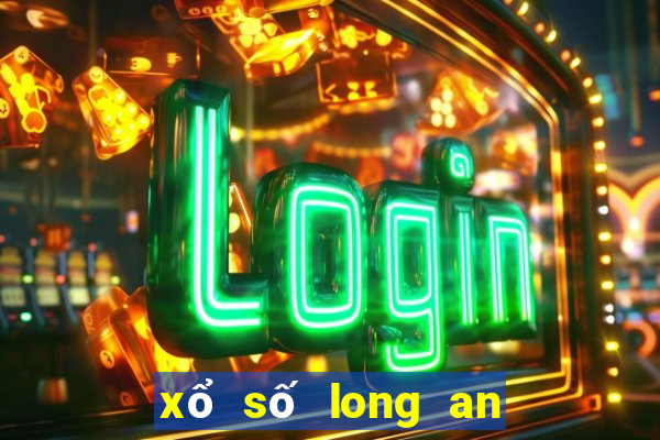 xổ số long an 16 tháng 7