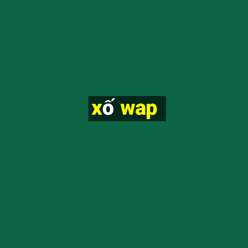 xố wap