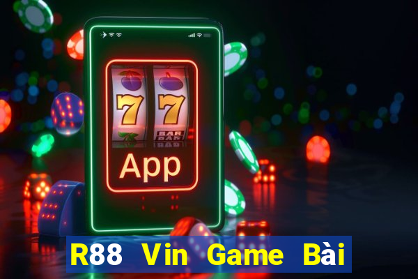 R88 Vin Game Bài Xanh 9