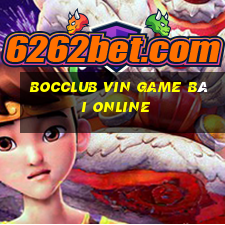 Bocclub Vin Game Bài Online