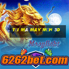 Tải mã may mắn 3d