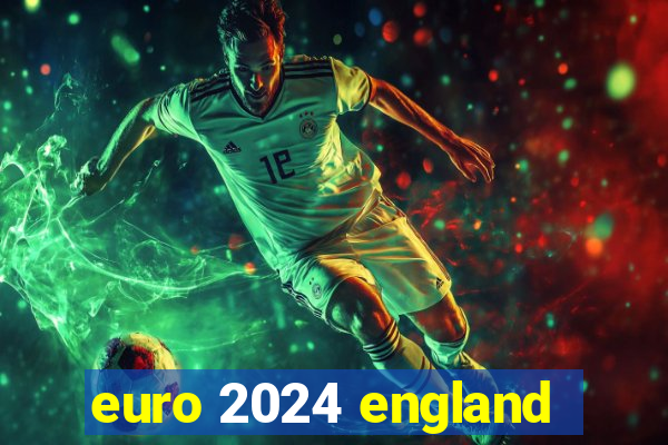 euro 2024 england