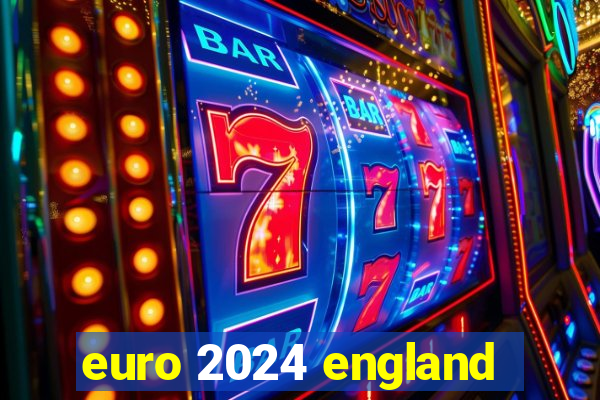 euro 2024 england