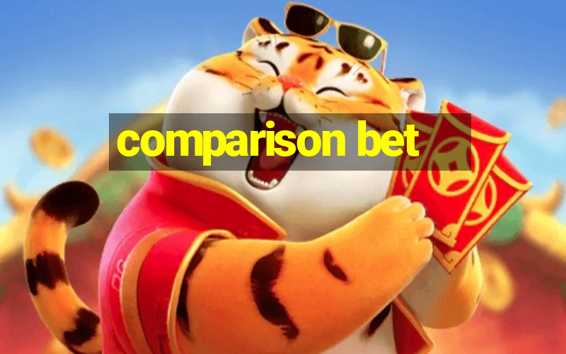 comparison bet